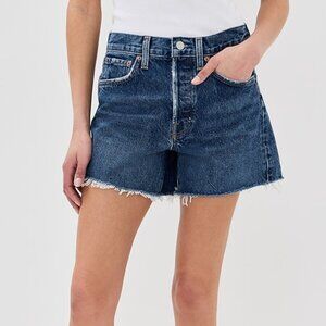 Agolde Parker Long Shorts 27